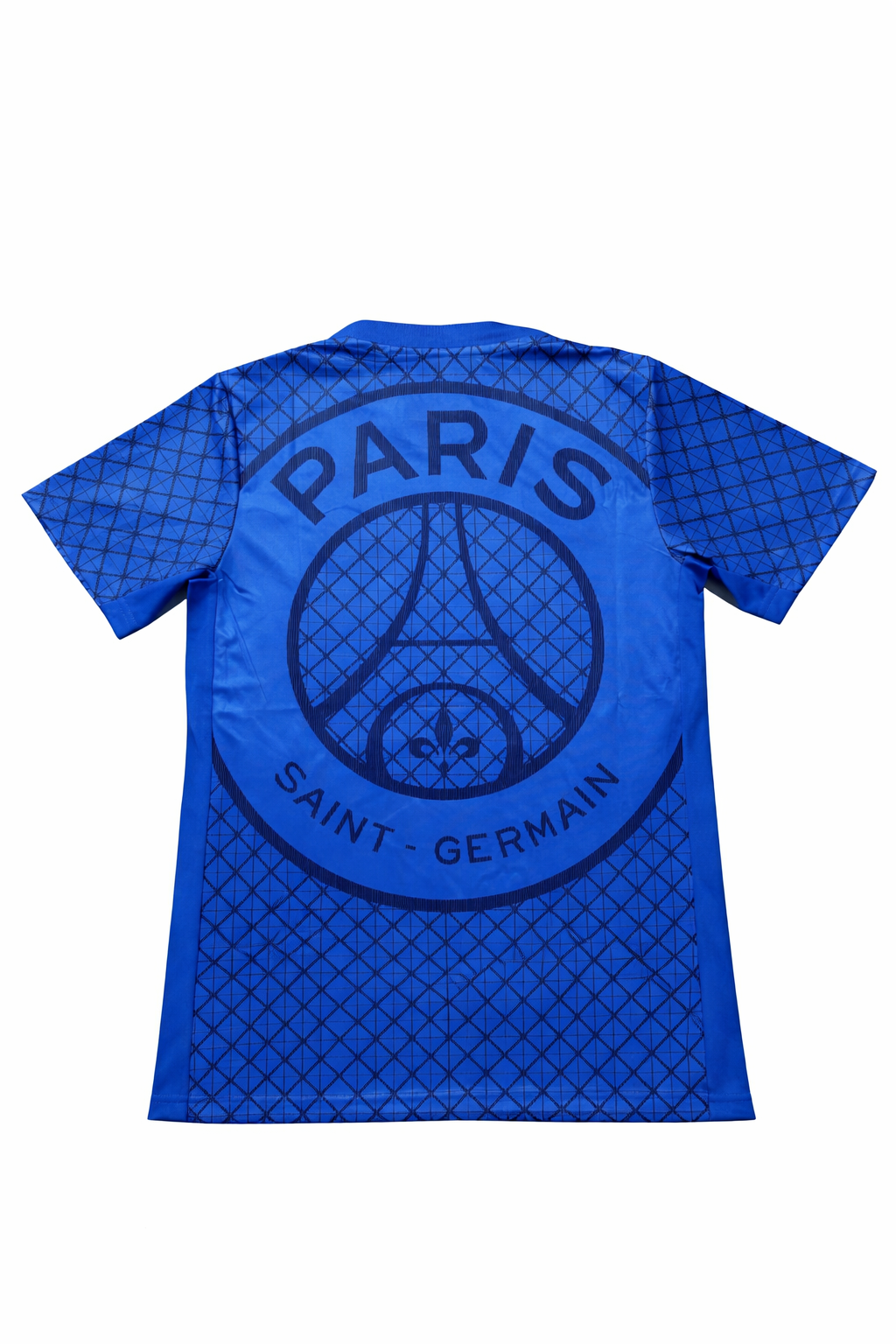 🔵 PSG Training Blue Diamond 2024/25 Fan Version