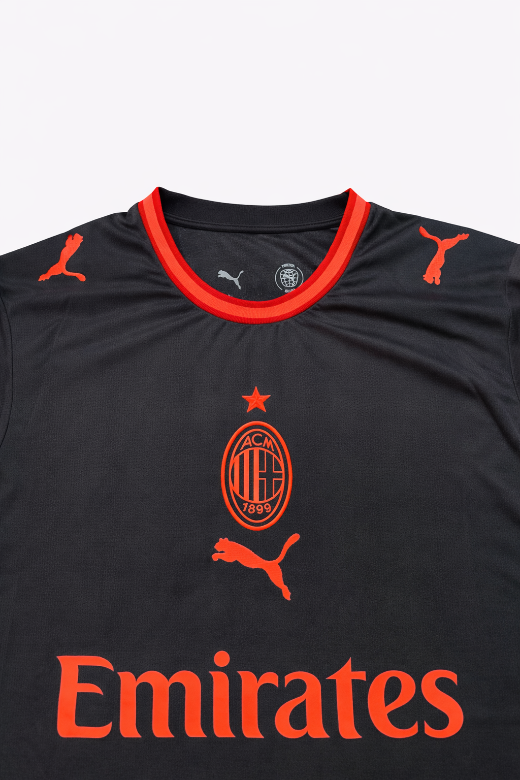 🔴⚫ AC Milan Away 2026 Fan Version