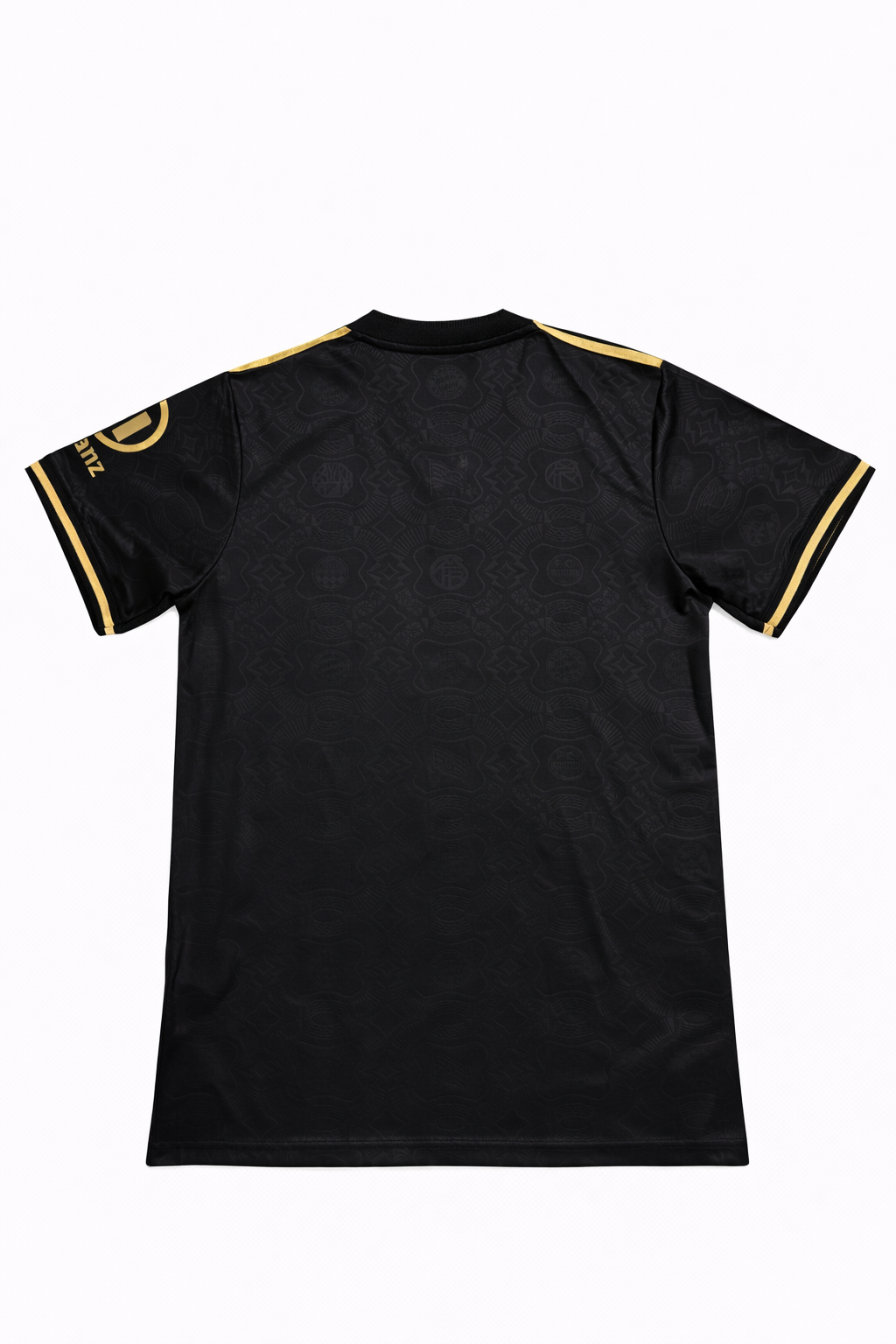 ⚫ Bayern Munich 125th Anniversary Black/Gold Special Edition