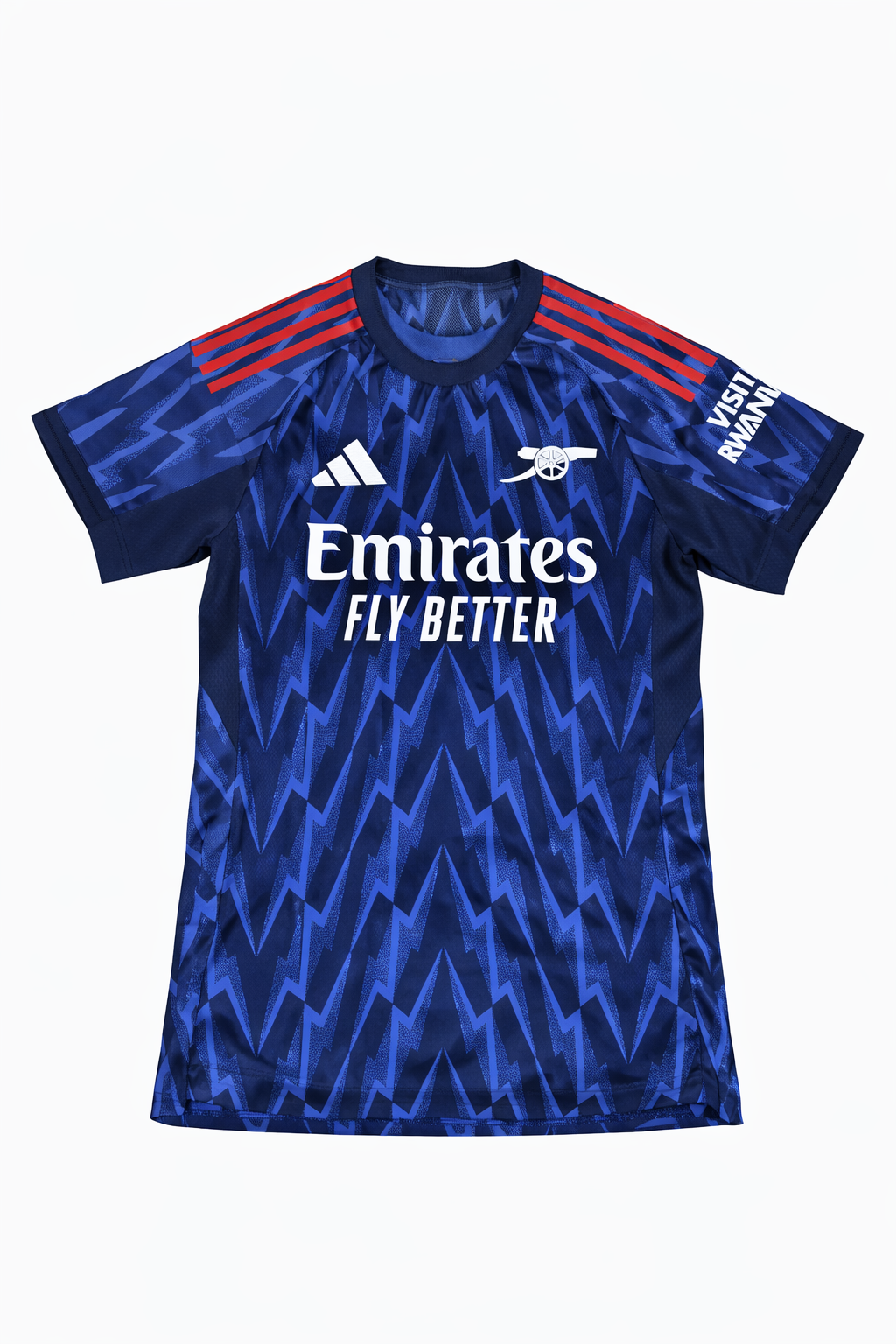 🔵 Arsenal Away 2024/25 Fan Version
