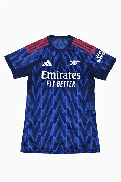 🔵 Arsenal Away 2024/25 Fan Version