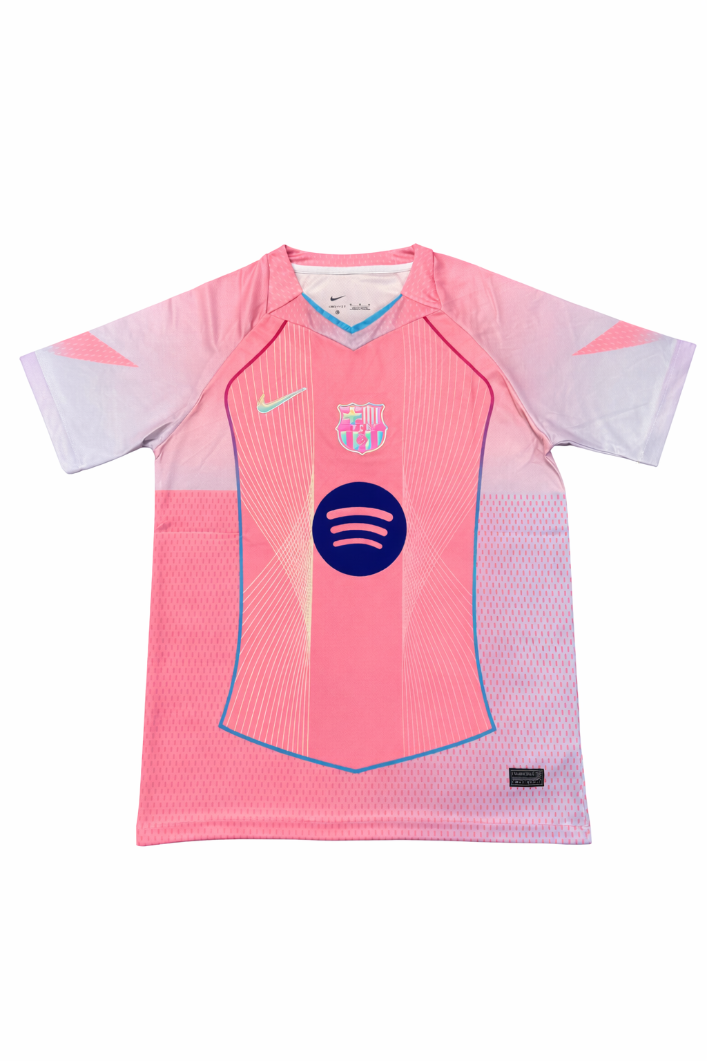 🩷 FC Barcelona Away Pink 2024/25 Fan Version