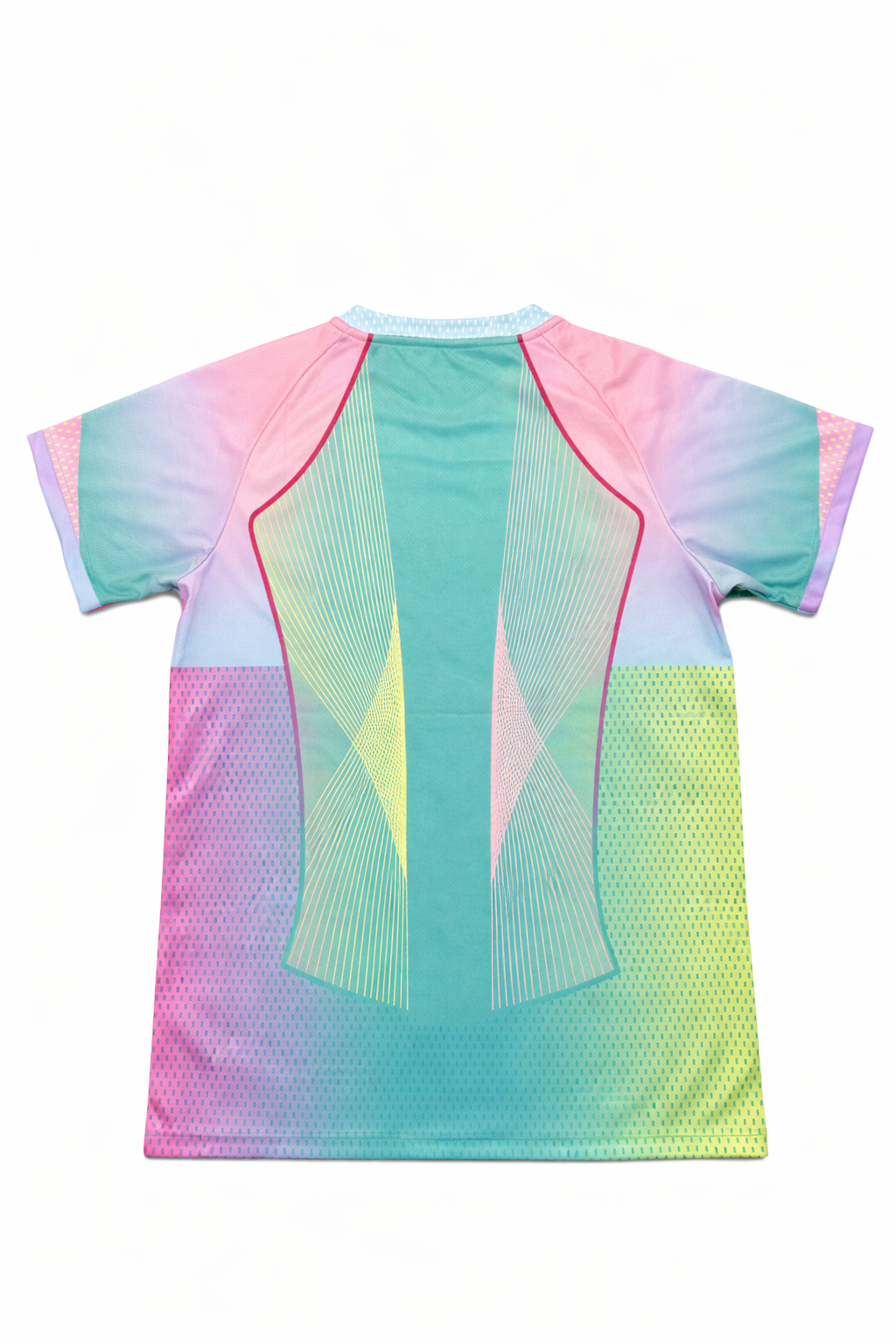 🌈 FC Barcelona Special Edition Multicolor Pastel