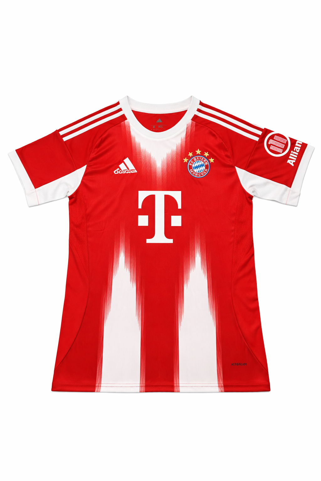 🔴 Bayern Munich Home 2024/25 Fan Version