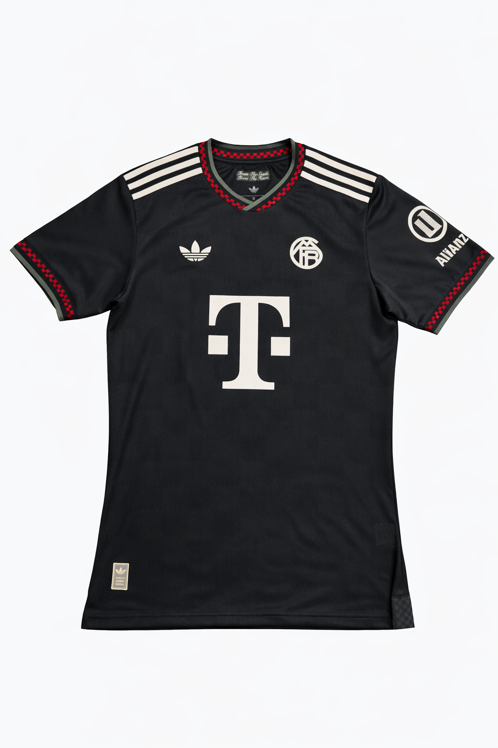 ⚫ Bayern Munich Adidas Originals Special Edition 2024/25 Fan Version