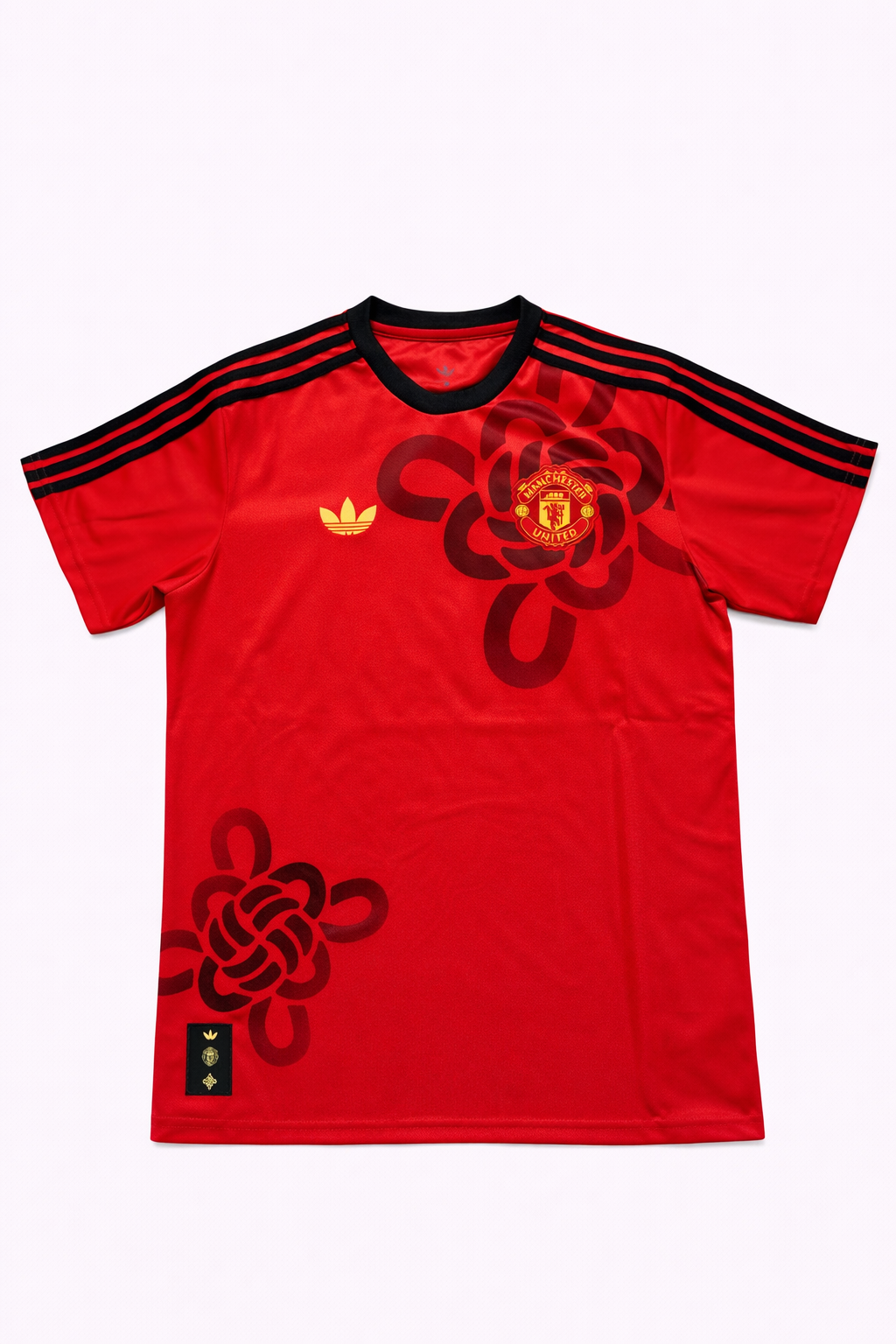 🔴 Manchester United Adidas Originals Special Edition 2024/25 Fan Version