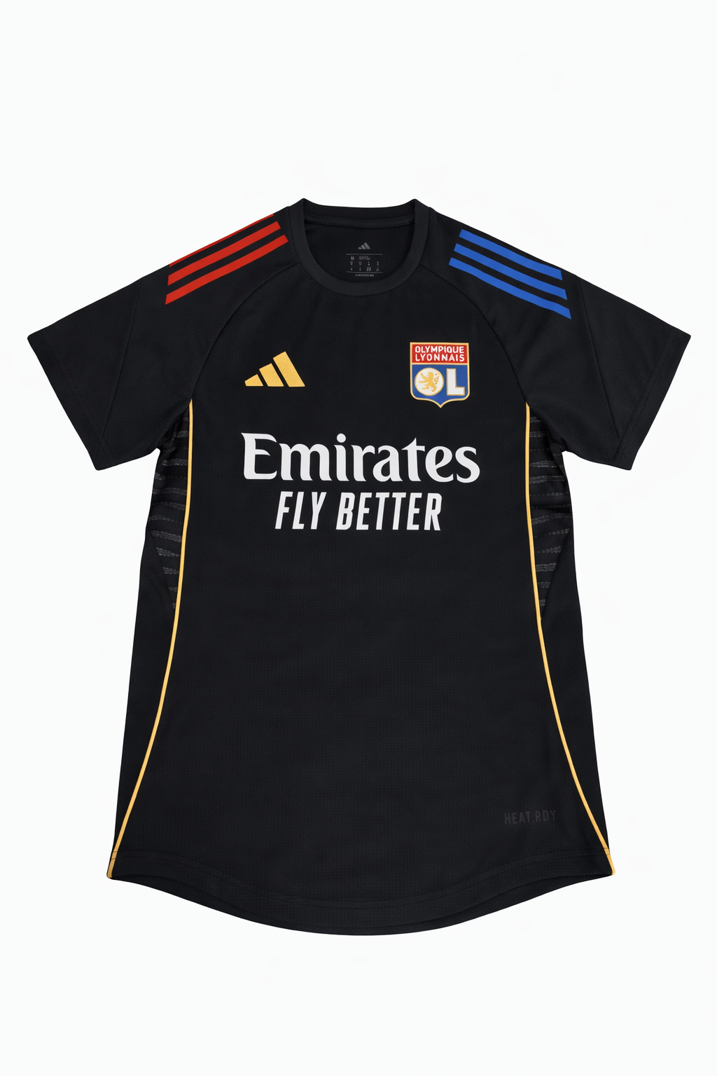 ⚫ Olympique Lyonnais Away 2024/25 Fan Version
