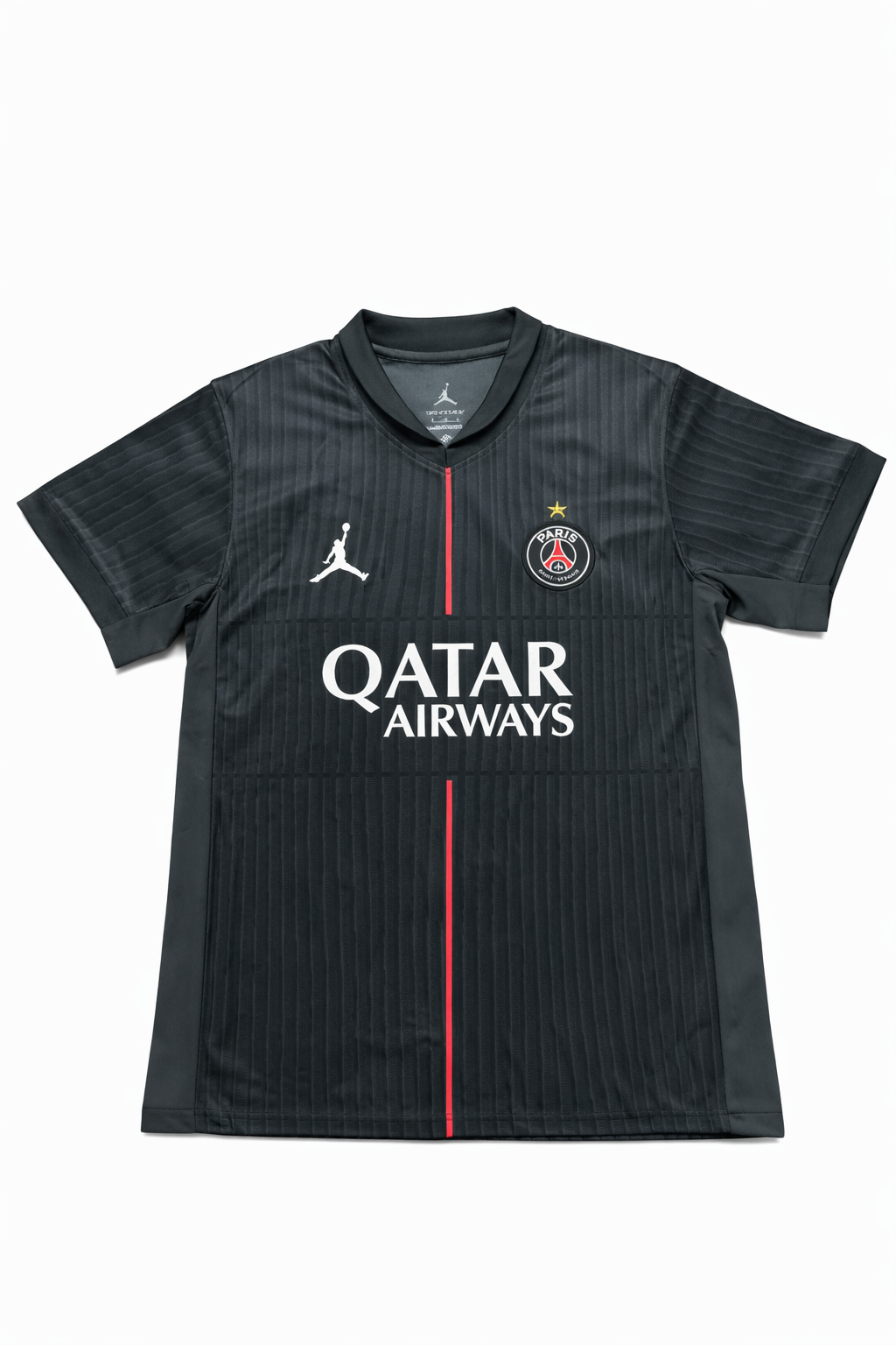 ⚫ PSG Third Black Jordan 2024/25 Fan Version