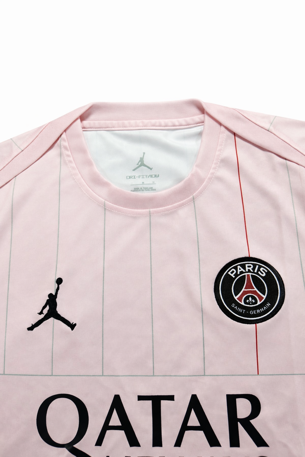 🩷 PSG Away Pink Jordan 2024/25 Fan Version
