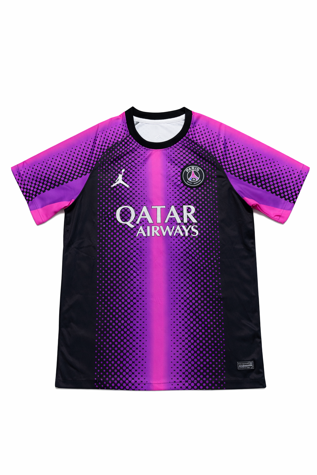 🟣 PSG Fourth Purple/Pink Jordan 2024/25 Fan Version