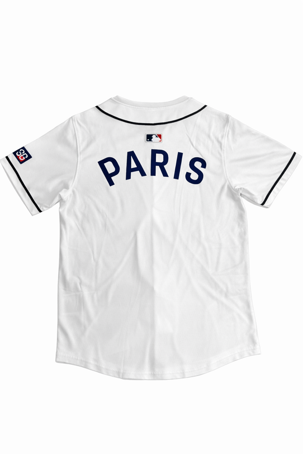 ⚪ PSG Special Edition Baseball White