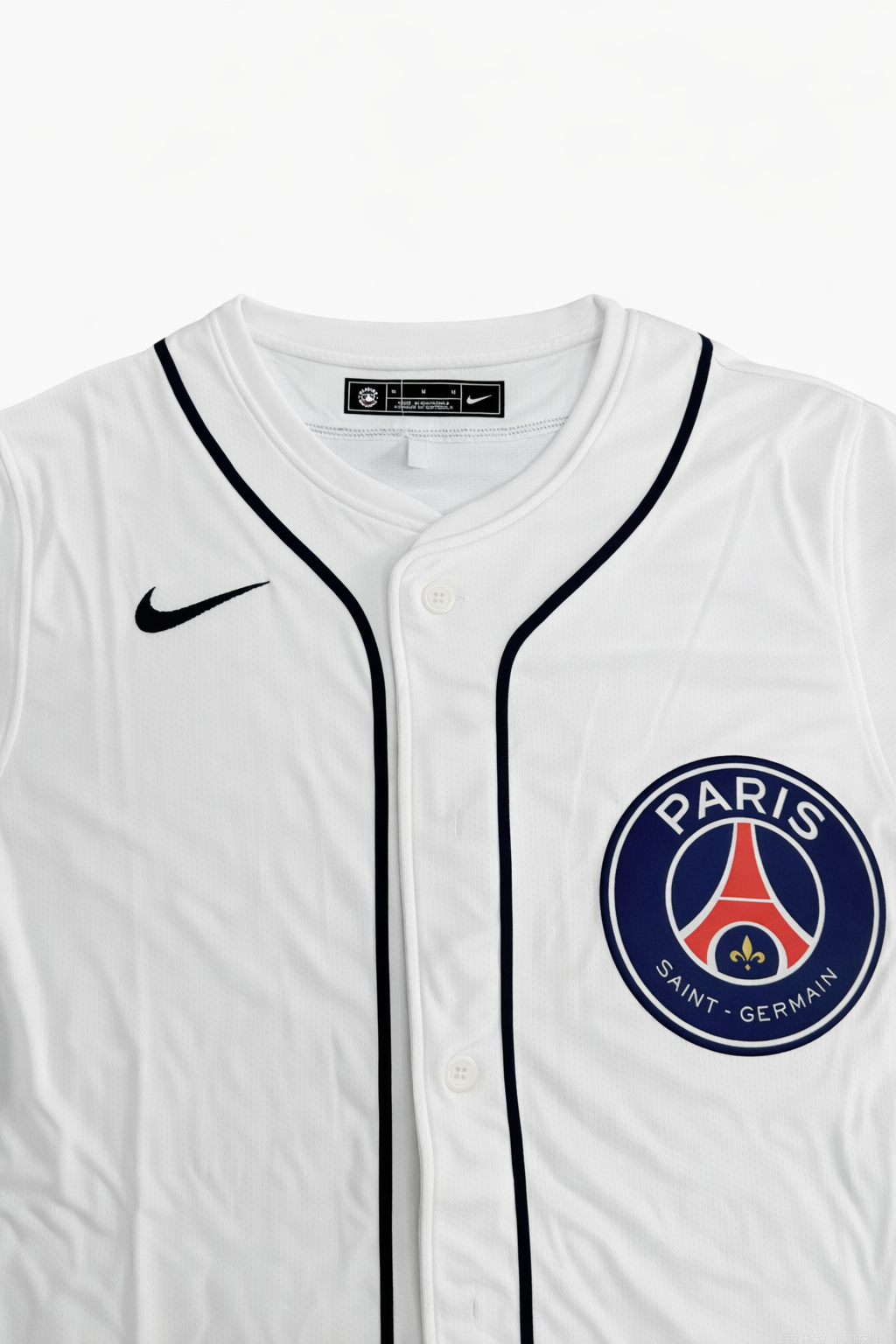 ⚪ PSG Special Edition Baseball White