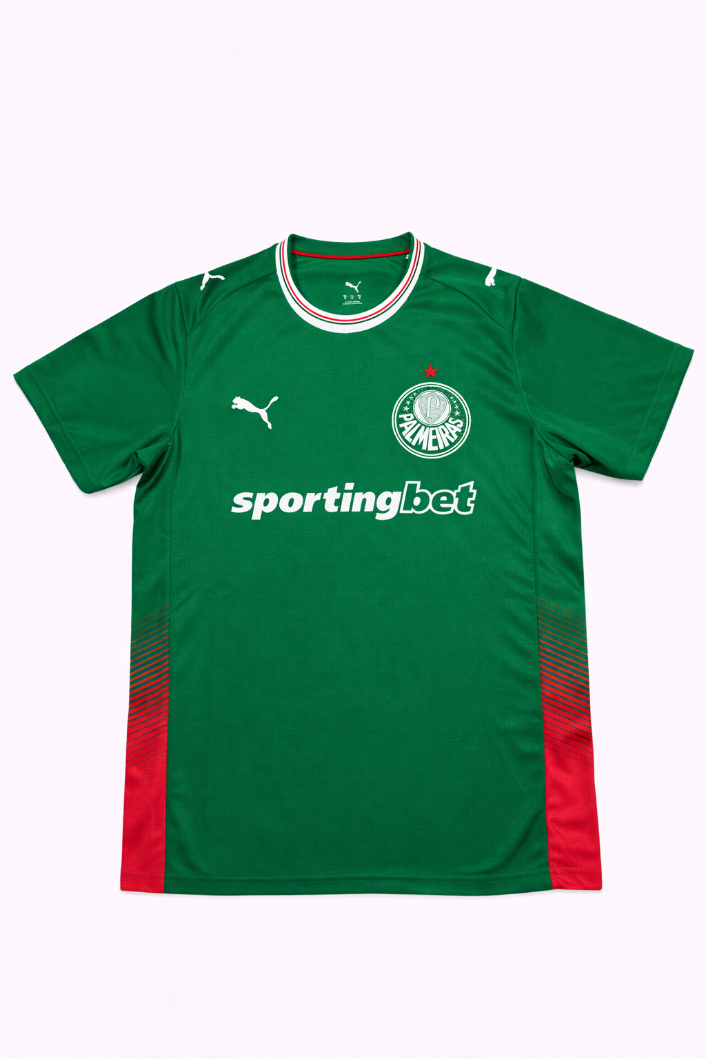 🌴 Palmeiras Home 2024/25 Fan Version