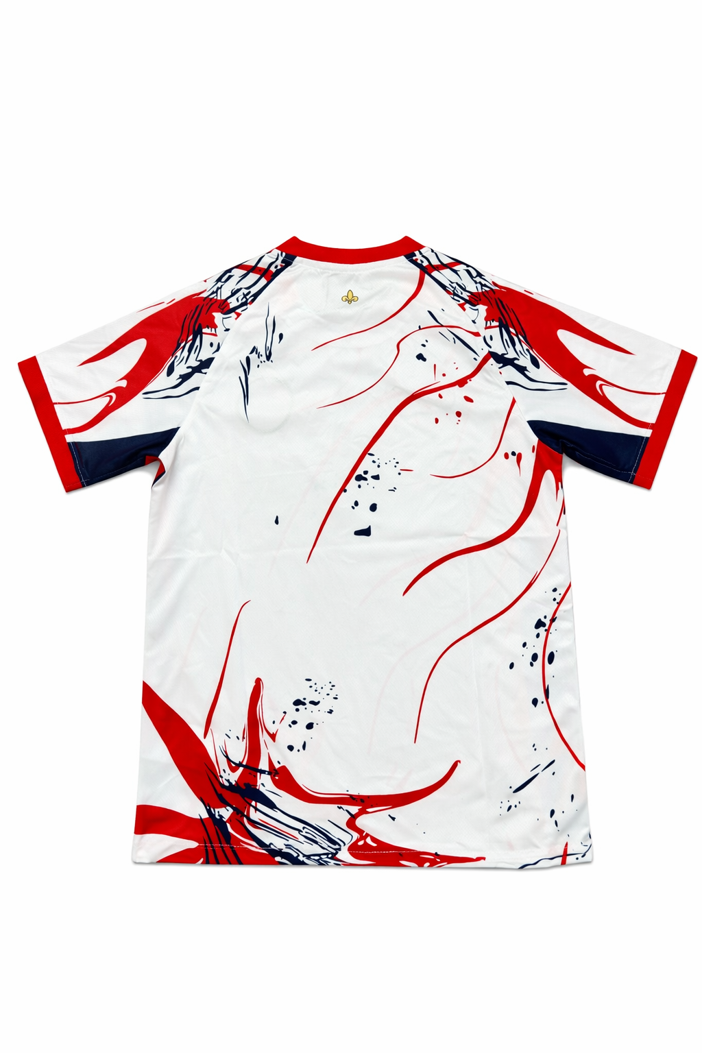 ⚪ PSG Away White/Red Splash 2024/25 Fan Version