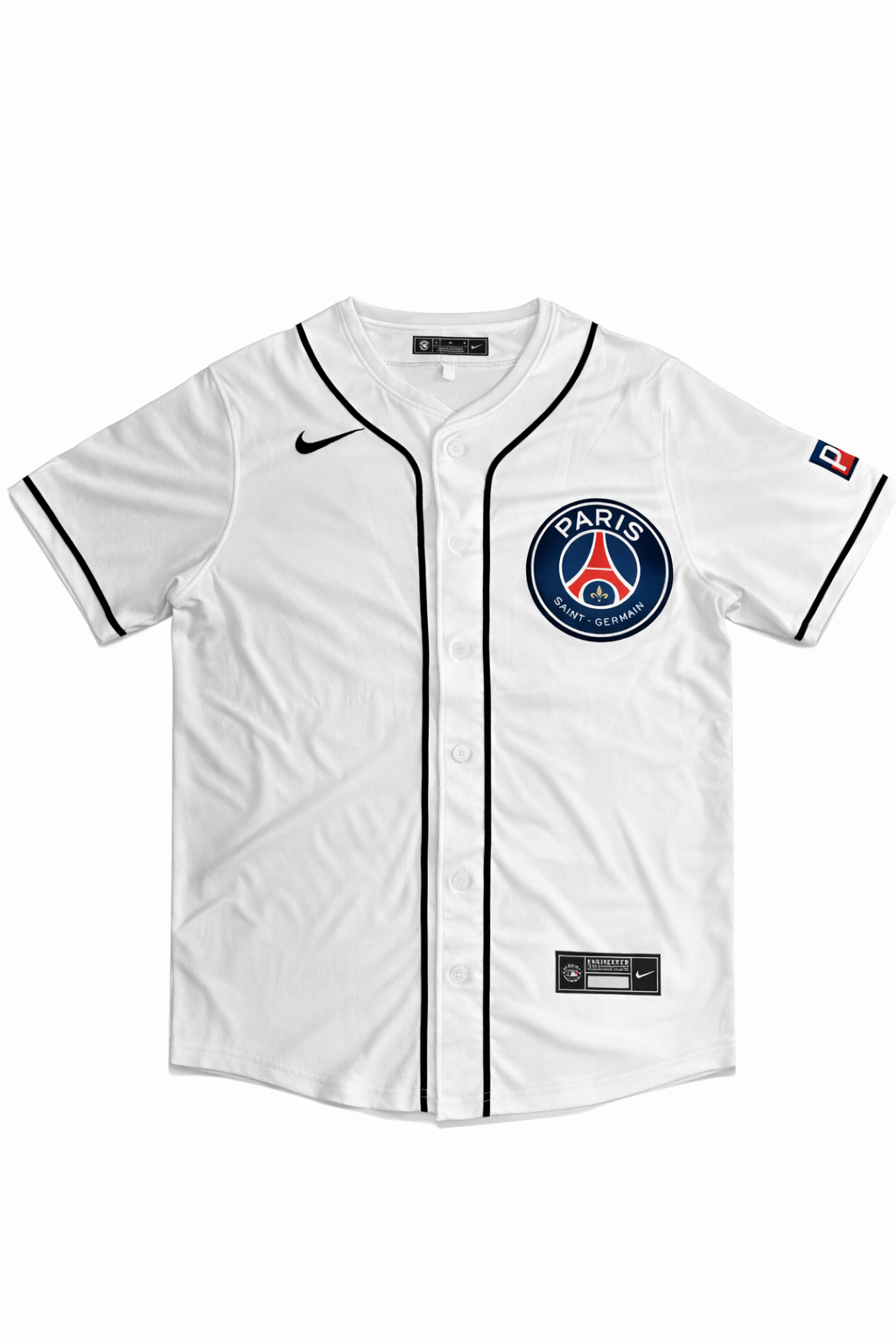 ⚪ PSG Special Edition Baseball White