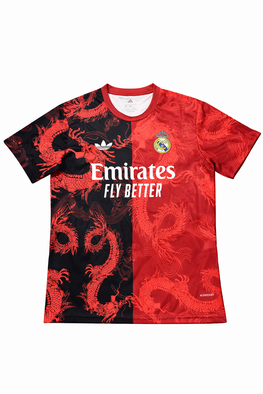 🐉 Real Madrid Dragon Red Special Edition