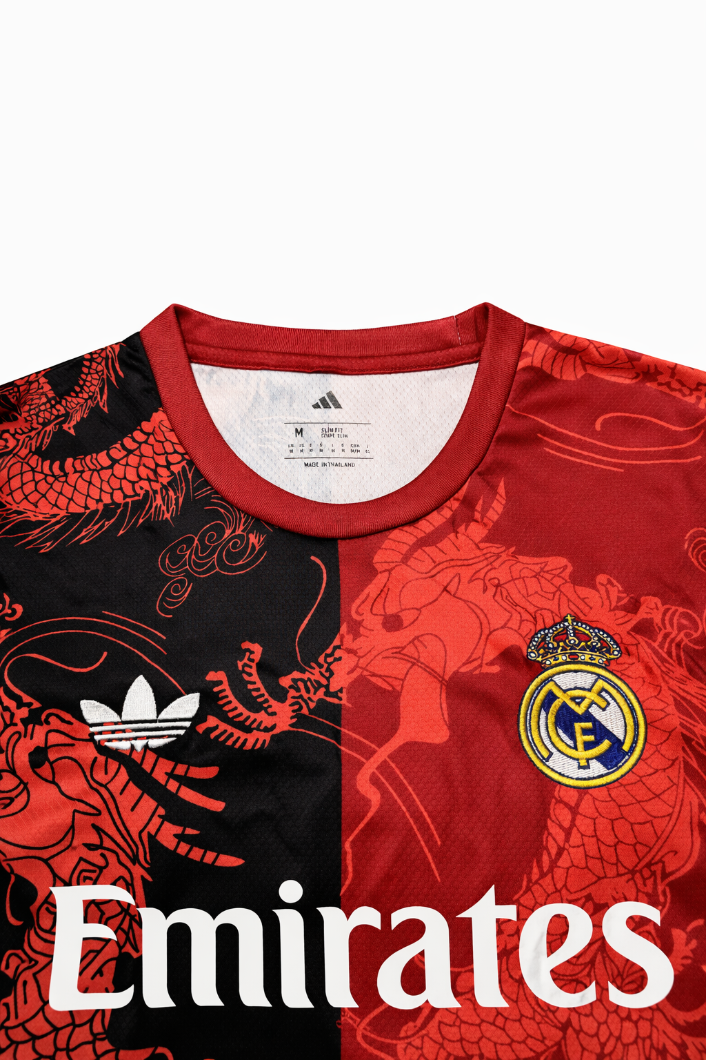 🐉 Real Madrid Dragon Red Special Edition