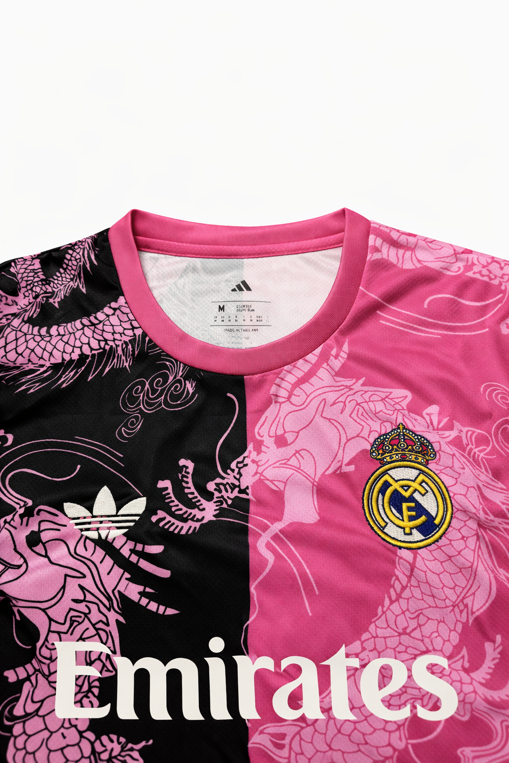 🐉 Real Madrid Dragon Pink Special Edition