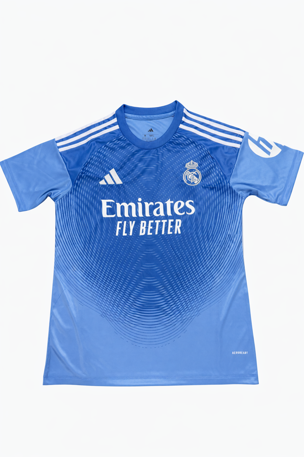 🔵 Real Madrid Special Edition Sky Blue 2024/25