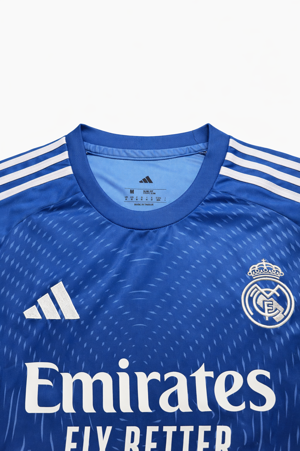 🔵 Real Madrid Special Edition Sky Blue 2024/25