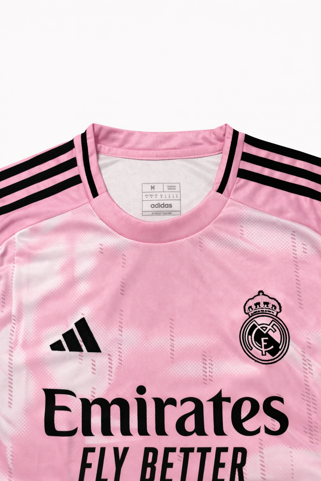 🩷 Real Madrid Special Edition Pink 2024/25