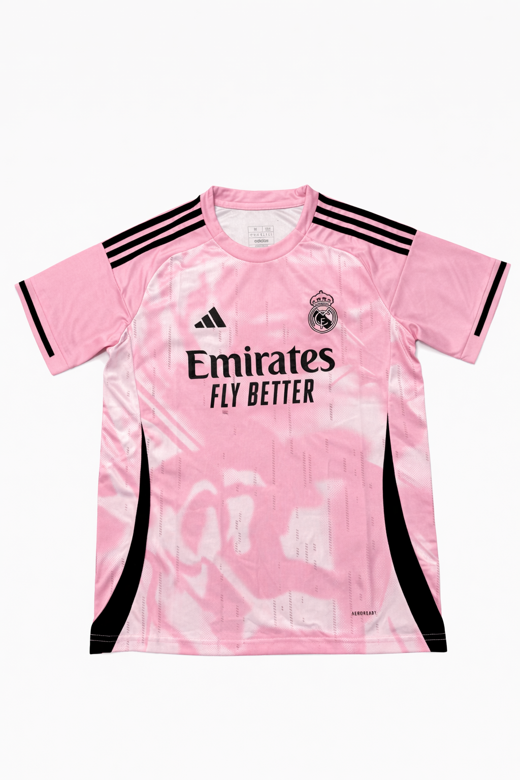 🩷 Real Madrid Special Edition Pink 2024/25