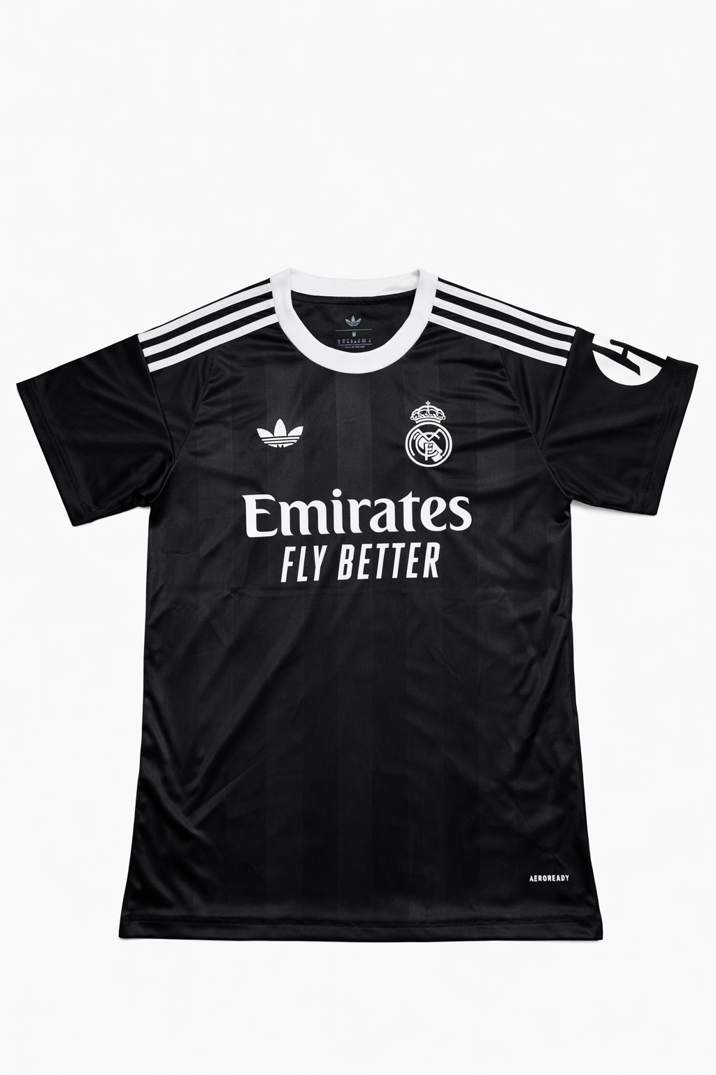 ⚫ Real Madrid Away 2024/25 Fan Version