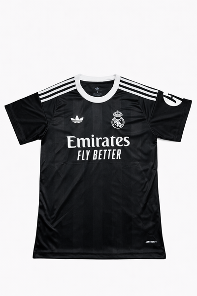 ⚫ Real Madrid Away 2024/25 Fan Version