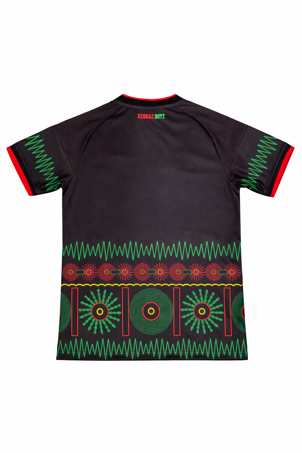 🇯🇲 Jamaica Away 2026 Fan Version