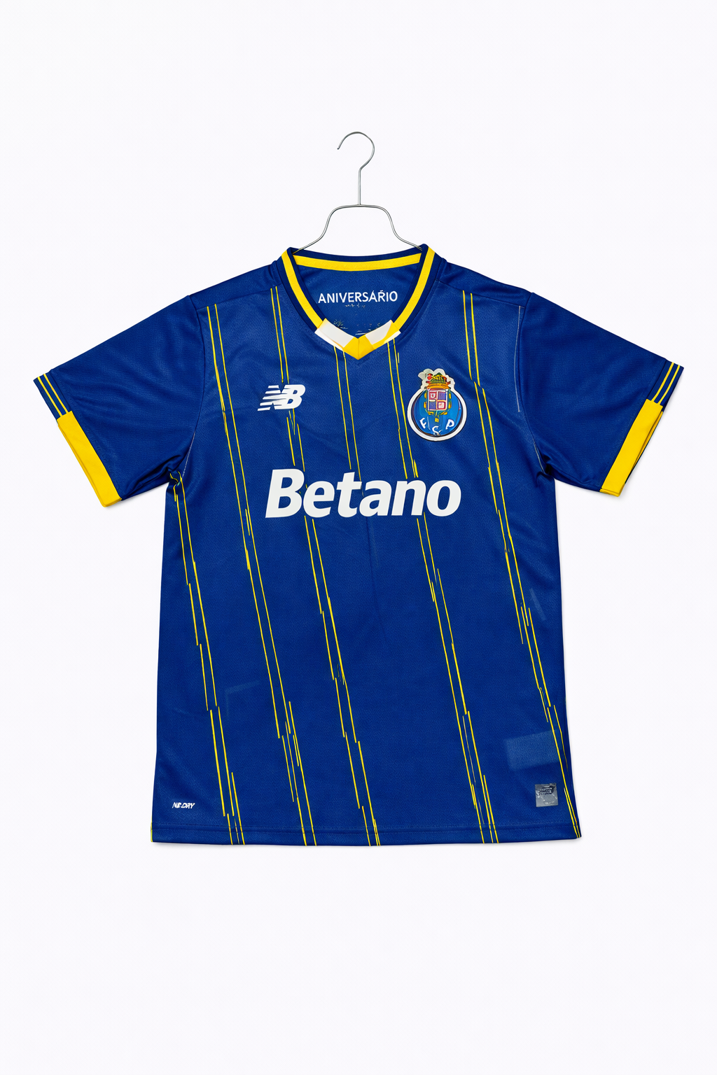 🔵🟡 FC Porto Anniversary Edition 2024/25 Fan Version
