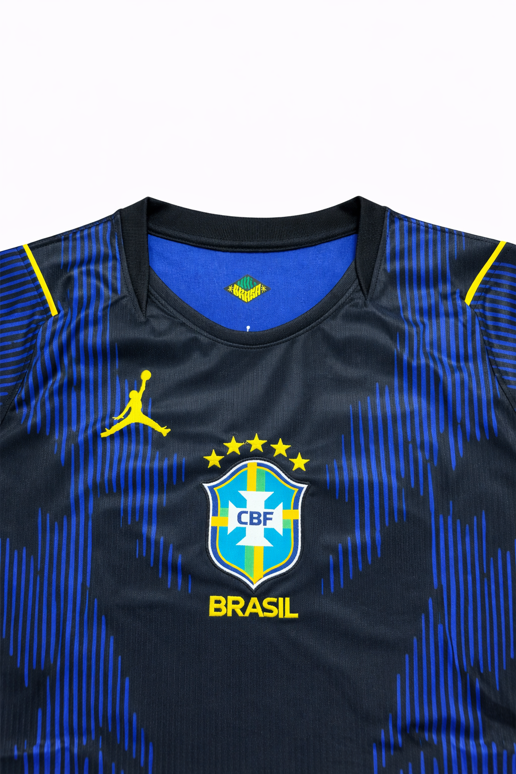 🇧🇷 Brazil Away 2026 Fan Version