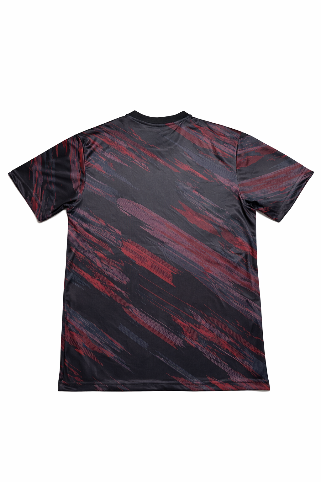 ⚫ Bayern Munich Training Black/Red Diagonal 2024/25 Fan Version