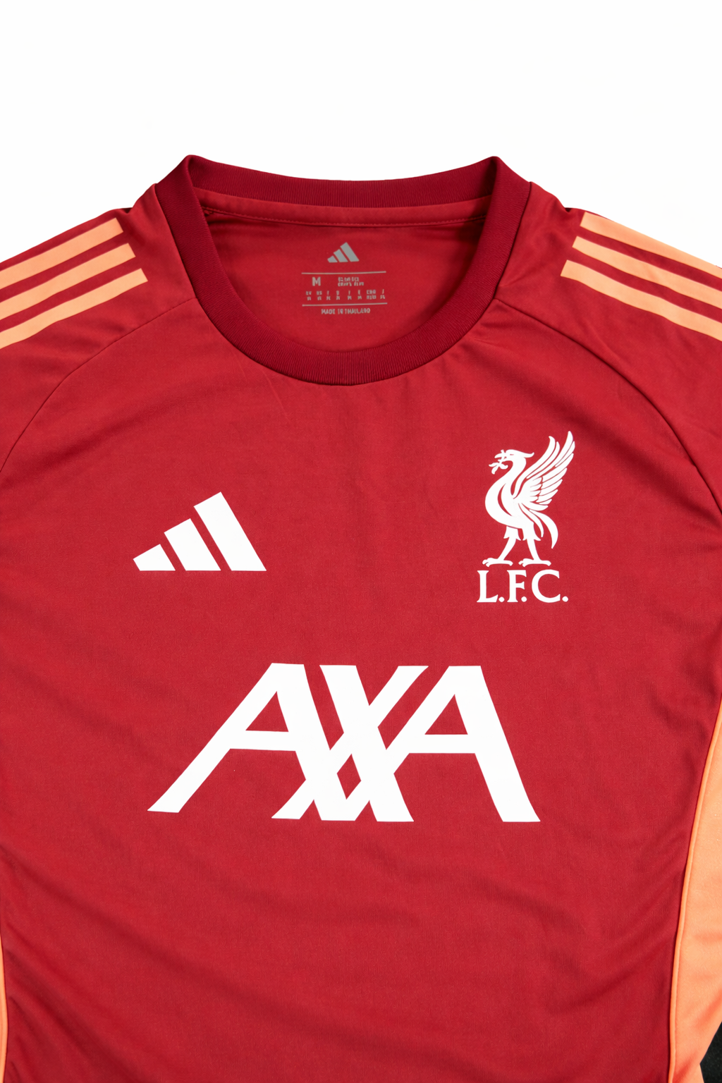 🔴 Liverpool FC Training Red 2024/25 Fan Version