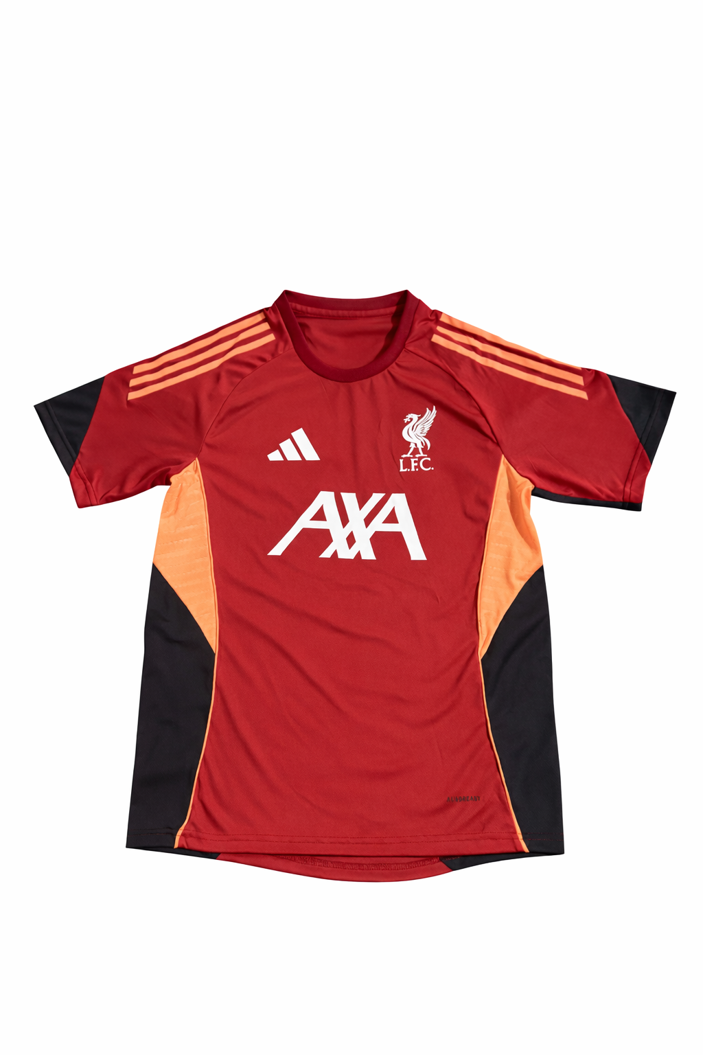 🔴 Liverpool FC Training Red 2024/25 Fan Version