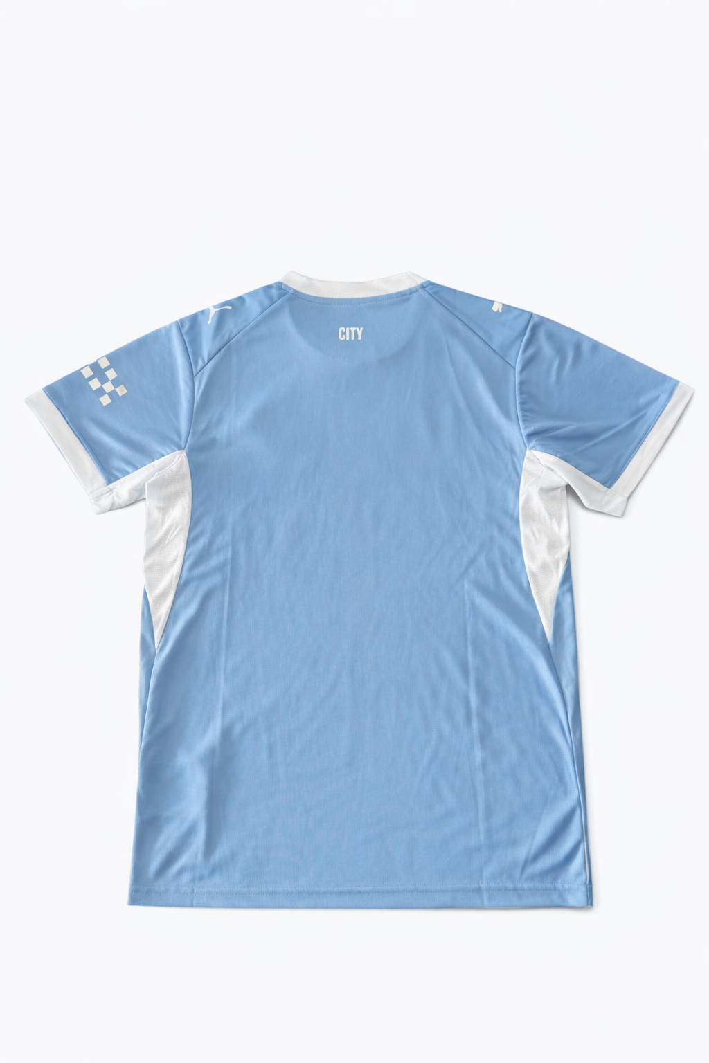 🔵 Manchester City Home 2024/25 Fan Version