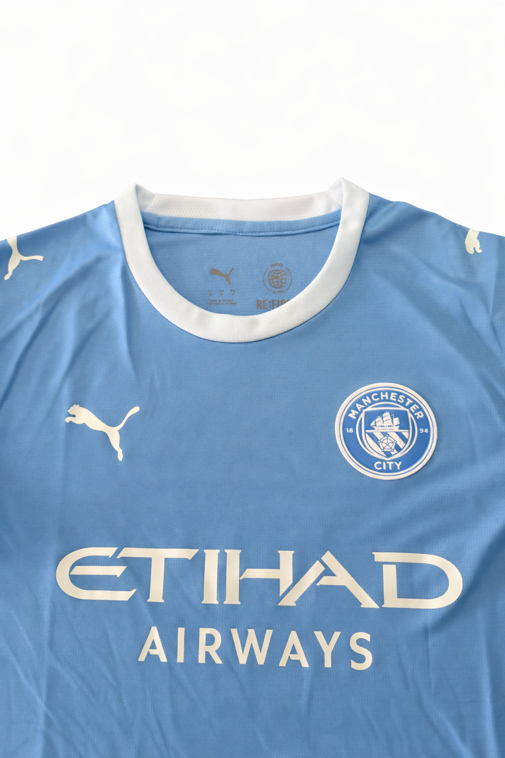🔵 Manchester City Home 2024/25 Fan Version