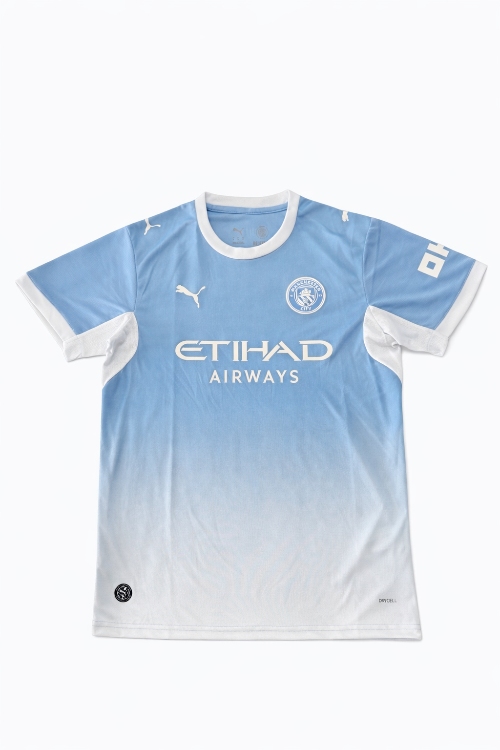 🔵 Manchester City Home 2024/25 Fan Version