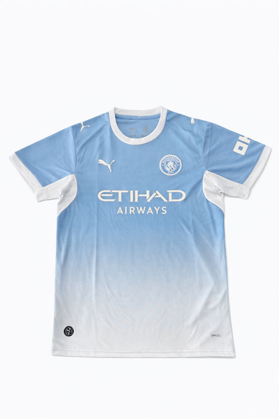 🔵 Manchester City Home 2024/25 Fan Version