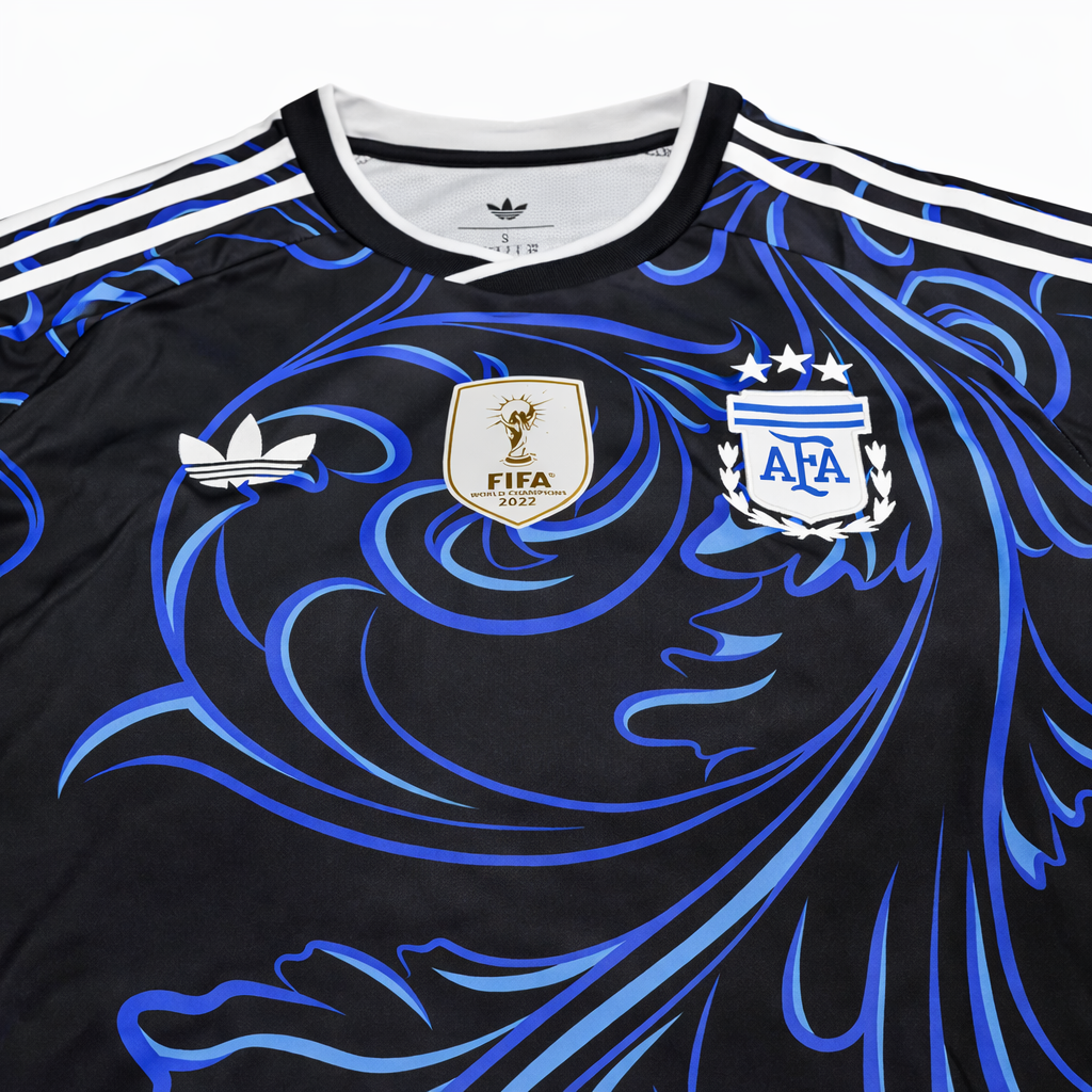🇦🇷 Argentina Away 2026 Fan Version