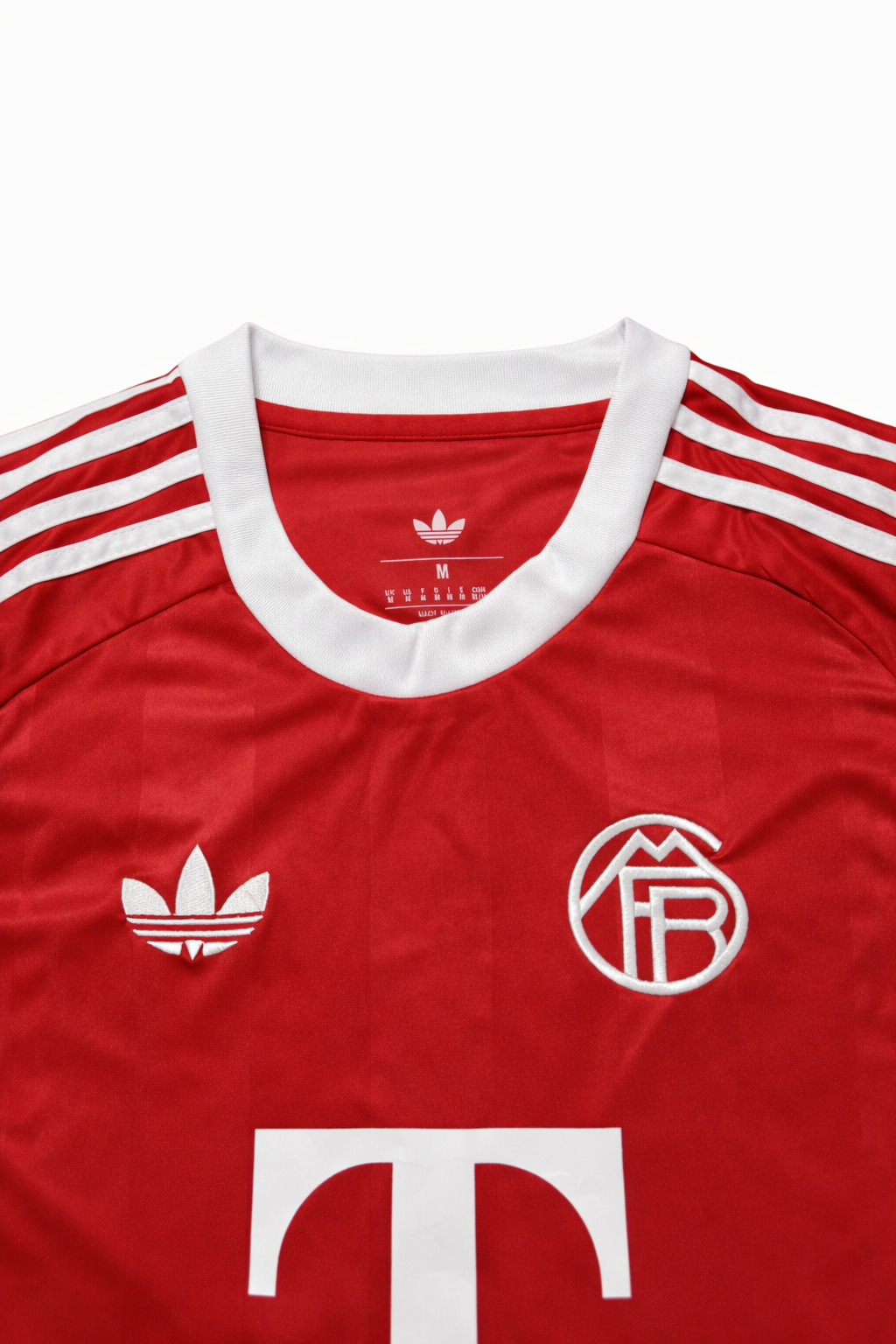 🔴 Bayern Munich Goalie Fan Version