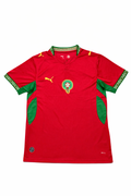 🇲🇦 Morroco Home 2026 Fan Version