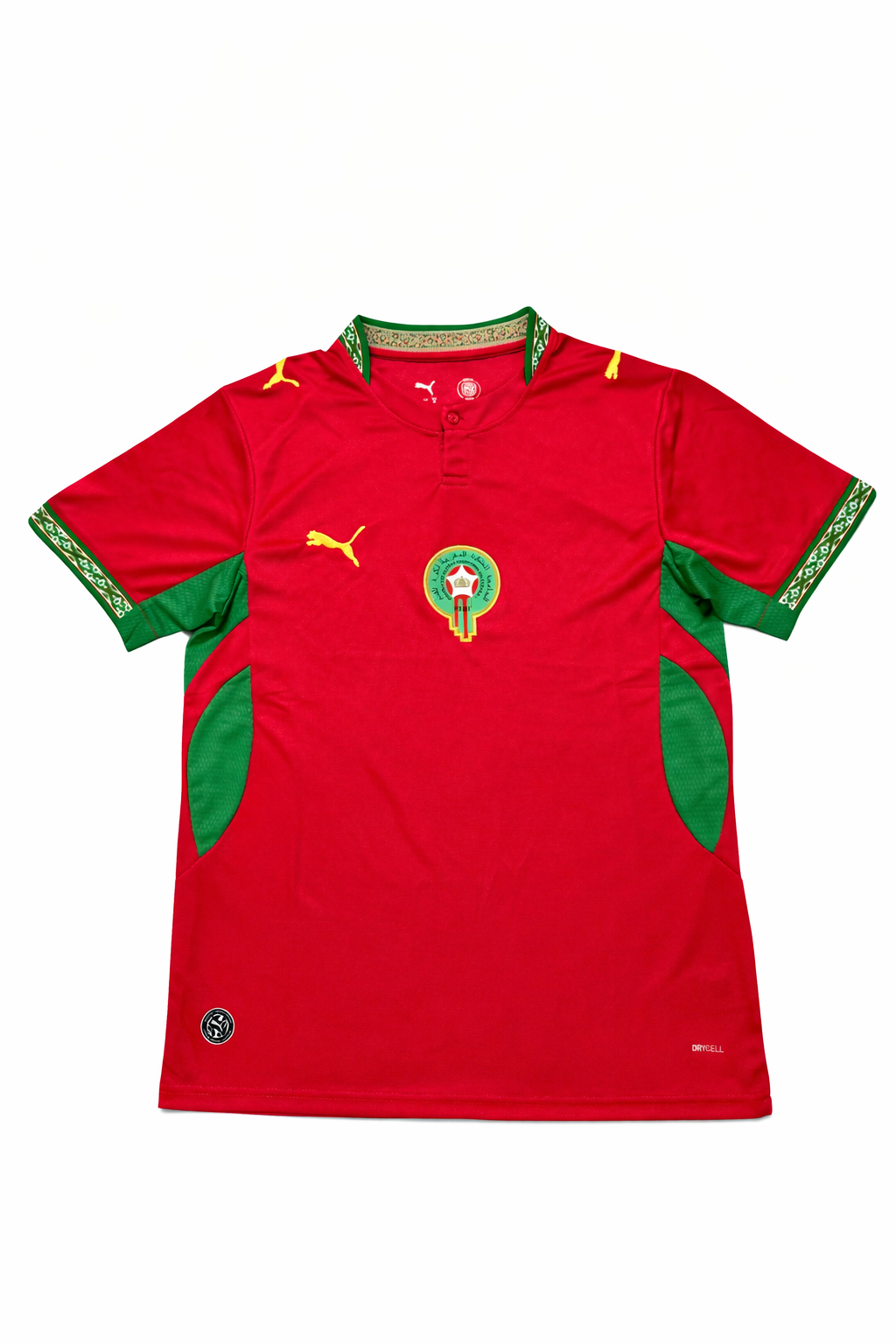 🇲🇦 Morroco Home 2026 Fan Version