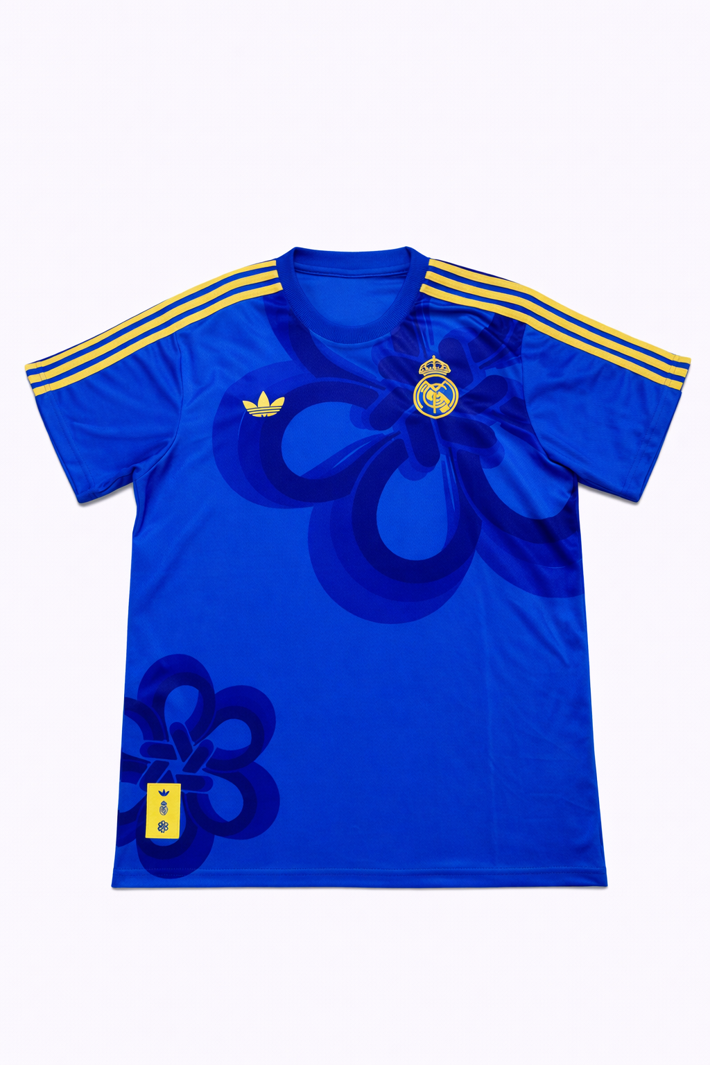 🔵 Real Madrid Adidas Originals Special Edition 2024/25 Fan Version