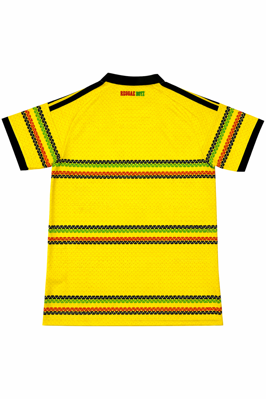 🇯🇲 Jamaica Home 2026 Fan Version