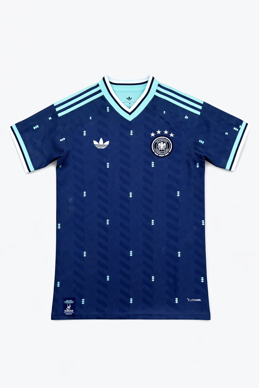 🇩🇪 Germany Away 2024/25 Fan Version