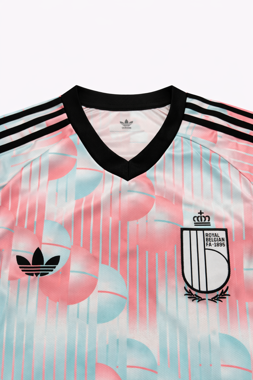 🇧🇪 Belgium Away 2026 Fan Version