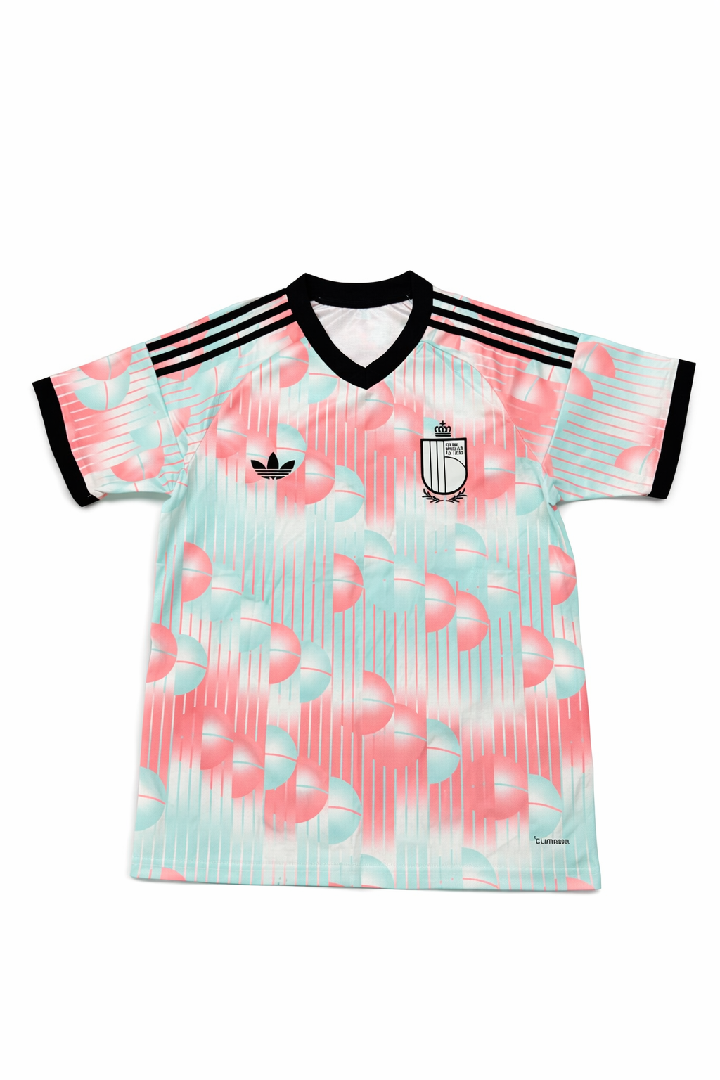 🇧🇪 Belgium Away 2026 Fan Version