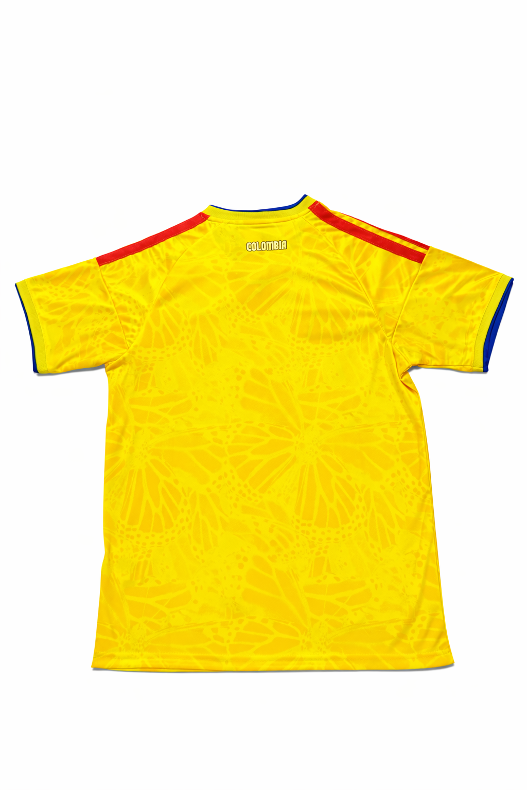 🇨🇴 Colombia Home 2026 Fan Version