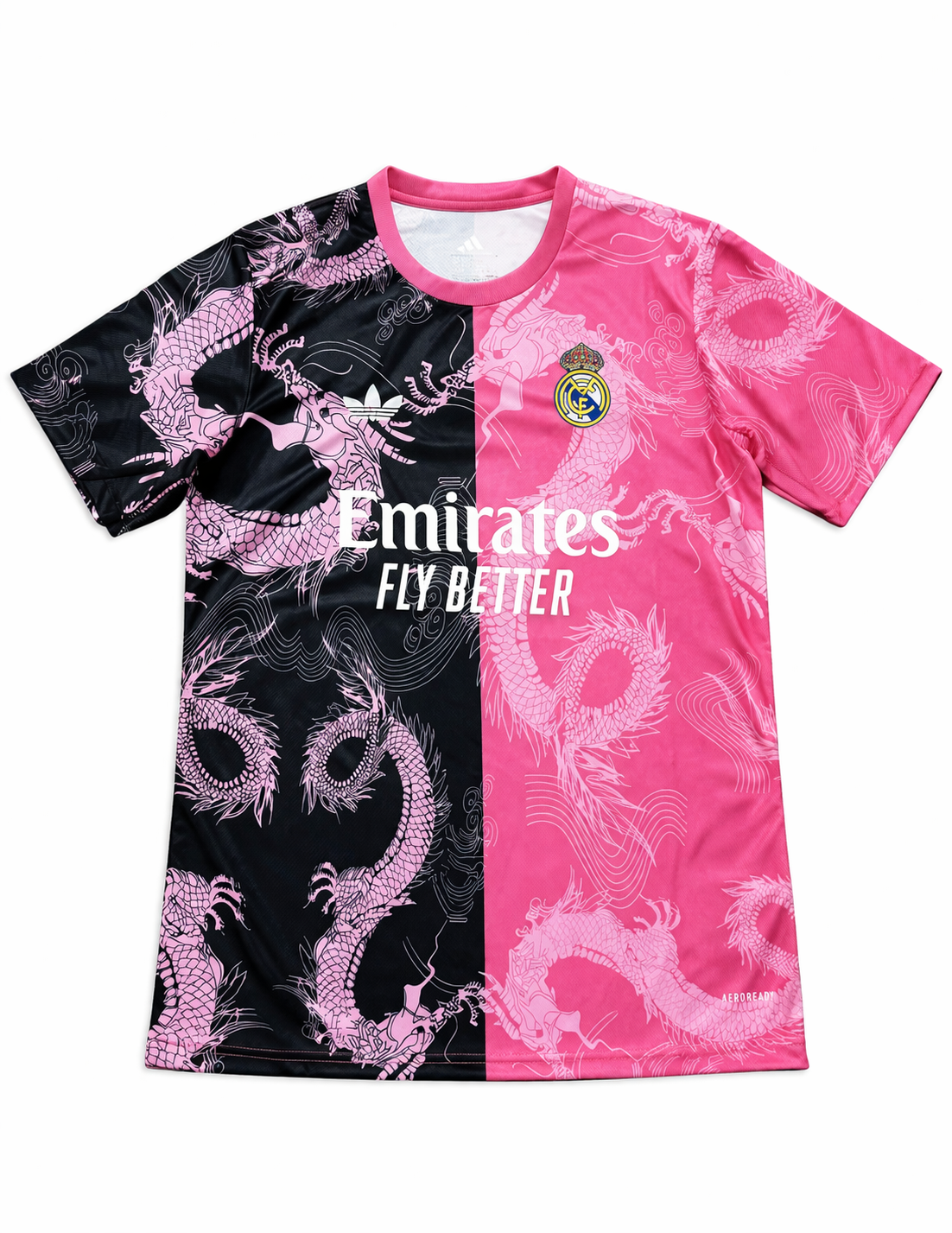 🐉 Real Madrid Dragon Pink Special Edition