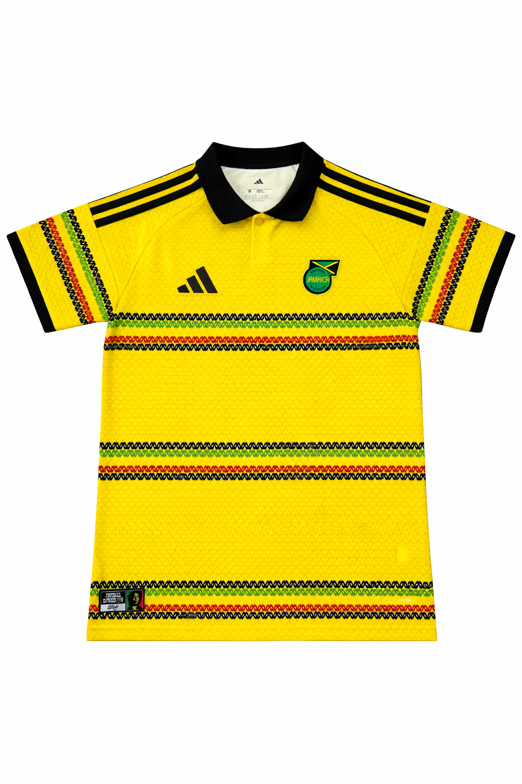 🇯🇲 Jamaica Home 2026 Fan Version